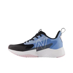 Rave run v2 - Chaussures de sport New Balance junior pour filles