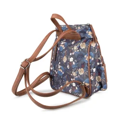 REBECK - Sac à dos Alberto imprimé fleuri pour femmes