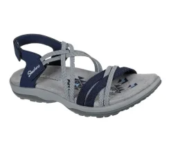 Reggae slim-takes tw - Sandales Skechers pour femmes