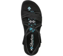 Reggae slim-takes tw - Sandales Skechers pour femmes
