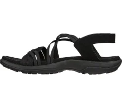 Reggae slim-takes tw - Sandales Skechers pour femmes