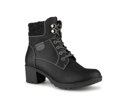 Repolho - Bottes d'hiver Alberto pour femmes