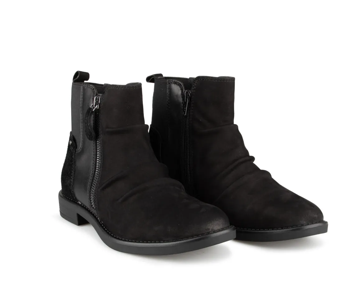 RIFAH - Bottes courtes Alberto pour femmes