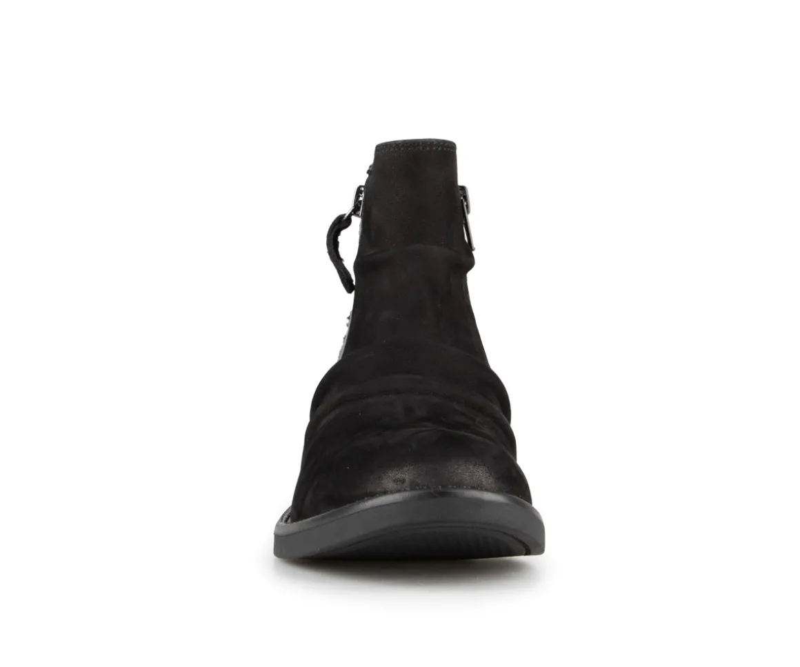 RIFAH - Bottes courtes Alberto pour femmes