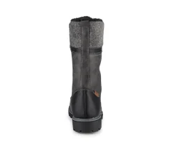 Ruibarbo - Bottes d'hiver Alberto pour femmes