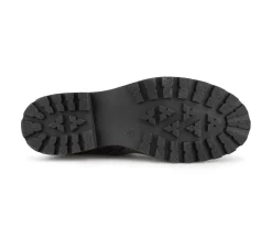 Ruibarbo - Bottes d'hiver Alberto pour femmes