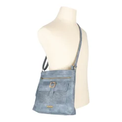 Sac à bandoulière Alberto pour femmes - NAOUSYA