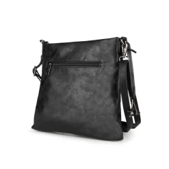 Sac à bandoulière Alberto pour femmes - FUSCIA