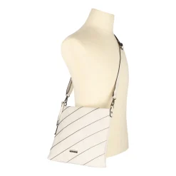 Sac à bandoulière Alberto pour femmes - FUSCIA