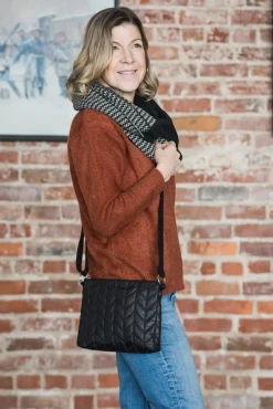 Sac à bandoulière classique Jak's pour femmes - JAK ACACIA