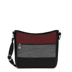 Sac à bandoulière Jak's pour femmes - JAK CERISIER