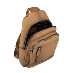 Sac à dos compact Alberto pour femmes - PILEAYA