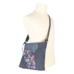 Sac à main Alberto pour femmes - BUTTERFLOWERS