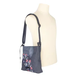 Sac à main Alberto pour femmes - BUTTERFLOWERS