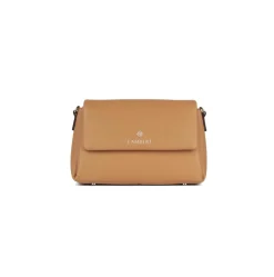 Sac à main bandoulière en cuir Lambert pour femmes - JUDY