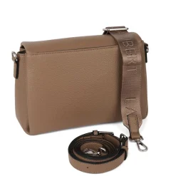 Sac à main bandoulière en cuir Lambert pour femmes - JUDY