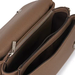 Sac à main bandoulière en cuir Lambert pour femmes - JUDY