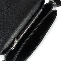 Sac à main bandoulière en cuir Lambert pour femmes - JUDY