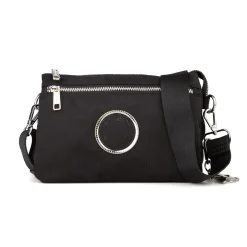 Sac à main en nylon Alberto pour femmes - KOLYN