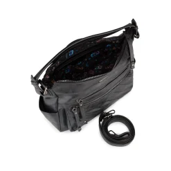 Sac à main hobo Alberto pour femmes - MILKYWAY