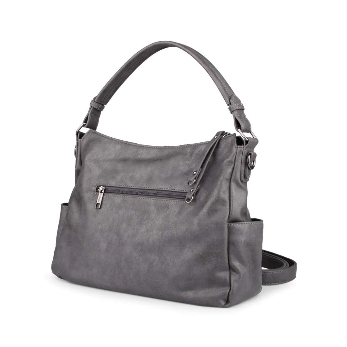 Sac à main hobo Alberto pour femmes - MILKYWAY