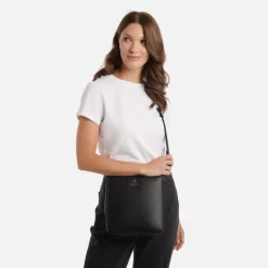 Sac bandoulière en cuir Lambert pour femmes - NATALIA CB