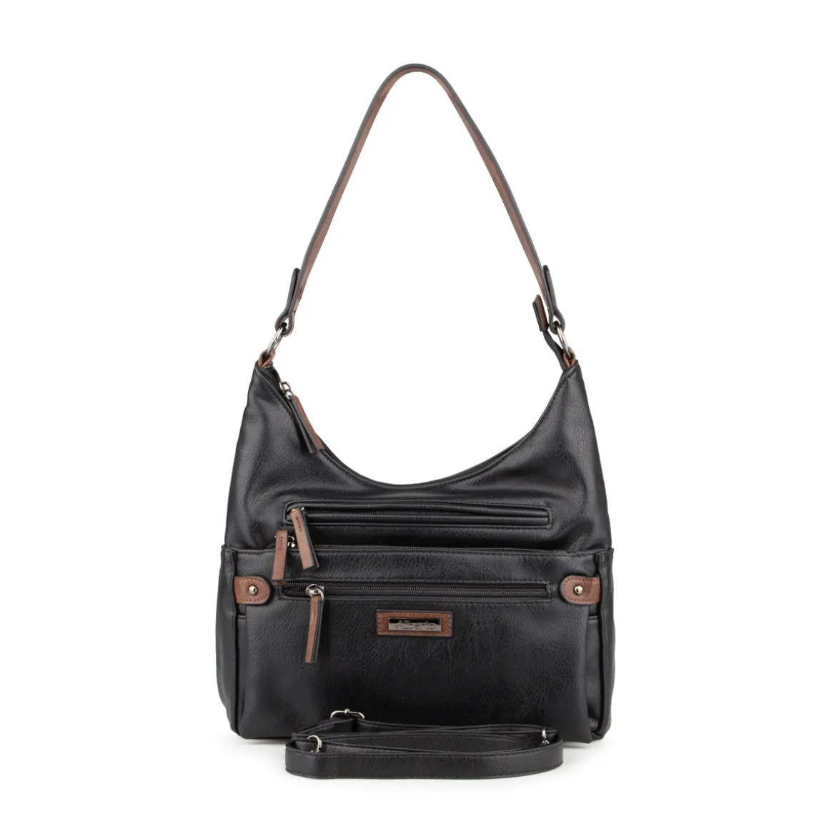 Sac hobo Alberto pour femmes - ARIZZ