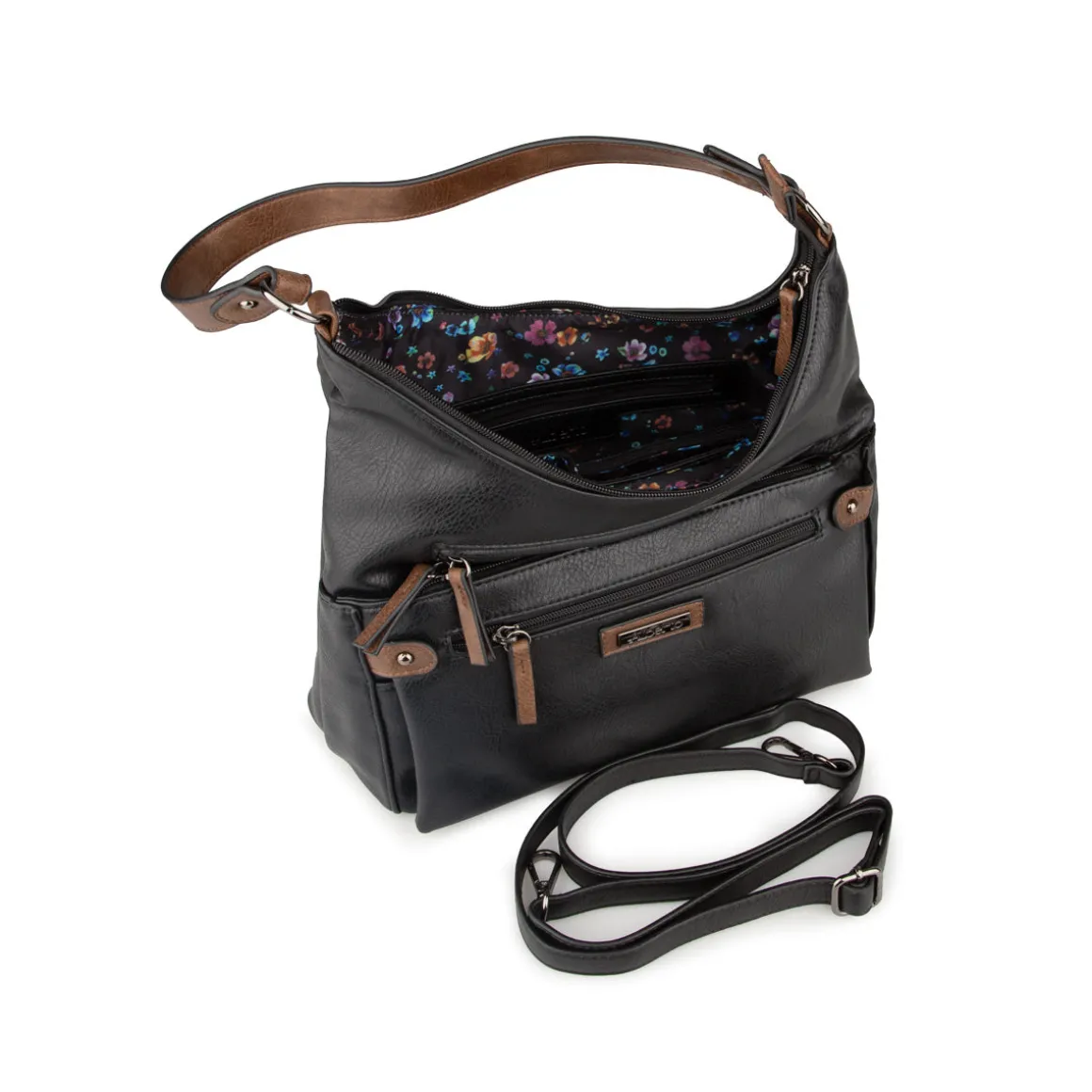Sac hobo Alberto pour femmes - ARIZZ