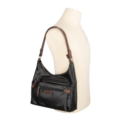 Sac hobo Alberto pour femmes - ARIZZ