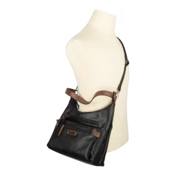 Sac hobo Alberto pour femmes - ARIZZ