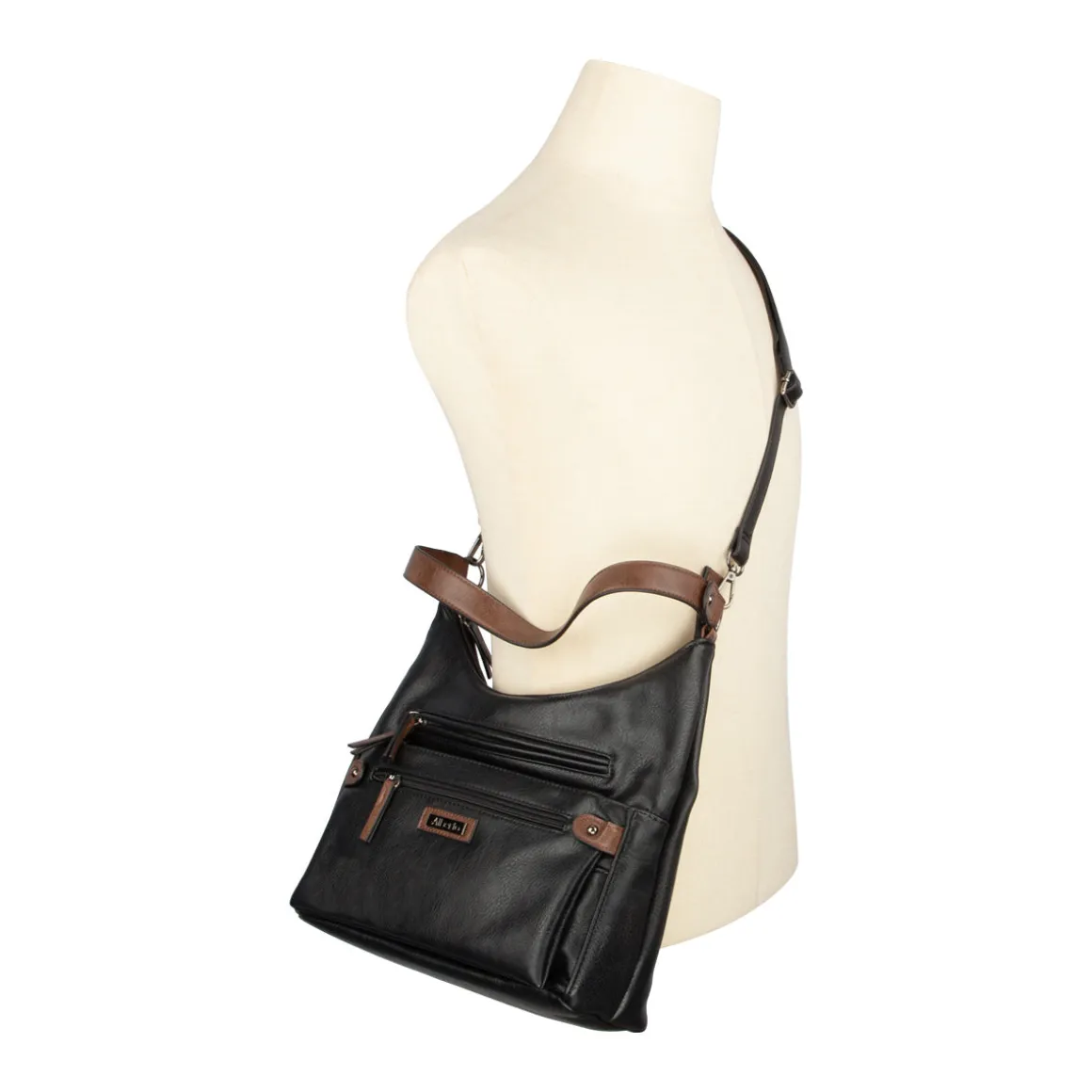 Sac hobo Alberto pour femmes - ARIZZ