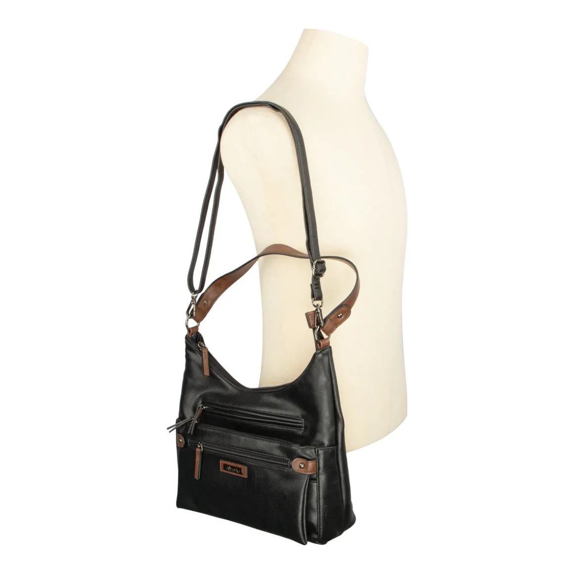 Sac hobo Alberto pour femmes - ARIZZ