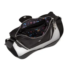 Sac hobo en nylon Alberto pour femmes - ADAKOT