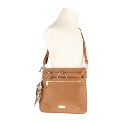 Sadiantum - Sac à main avec pochette amovible Alberto pour femmes