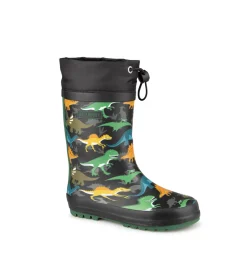 Salarsen - Bottes de pluie Blue Rocky pour petits garçons