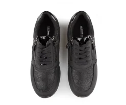 SAMONA - Chaussures lacées Ultime Confort pour femmes