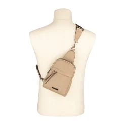 SAMS - Sac à dos en cuir synthétique Alberto pour femmes