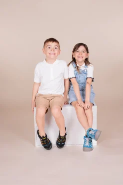 Sandales à bout fermé Primus pour petites filles - Willow