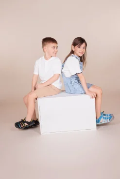 Sandales à bout fermé Primus pour filles - Willow