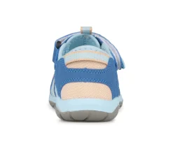 Sandales à bout fermé Primus pour filles - Willow