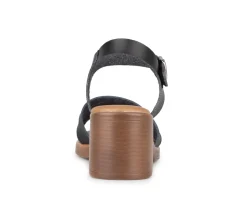 Sandales à bride velcro Alberto pour femmes - MAREEBA