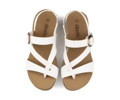 Sandales à talon Alberto pour femmes - FIREWORK