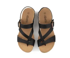 Sandales à talon Alberto pour femmes - FIREWORK