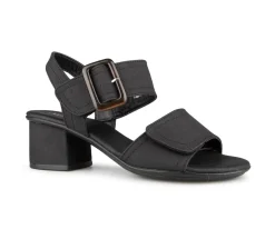 Sandales à talon Alberto pour femmes - Aguilocho