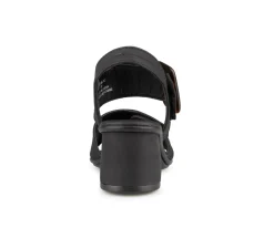 Sandales à talon Alberto pour femmes - Aguilocho