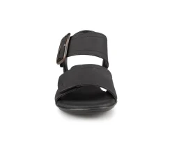 Sandales à talon Alberto pour femmes - Aguilocho