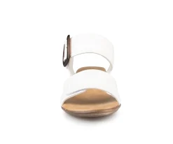 Sandales à talon Alberto pour femmes - Aguilocho