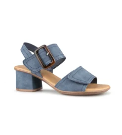 Sandales à talon Alberto pour femmes - Aguilocho