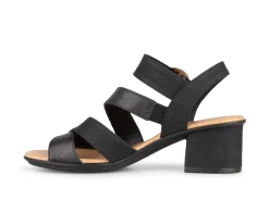 Sandales à talon Alberto pour femmes - BENALLA