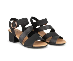 Sandales à talon Alberto pour femmes - BENALLA